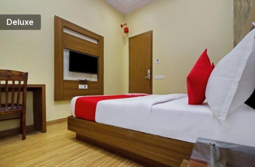 Hotel A Suites Mumbai  Buitenkant foto