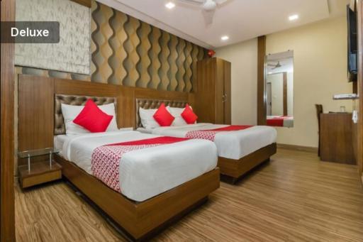 Hotel A Suites Mumbai  Buitenkant foto